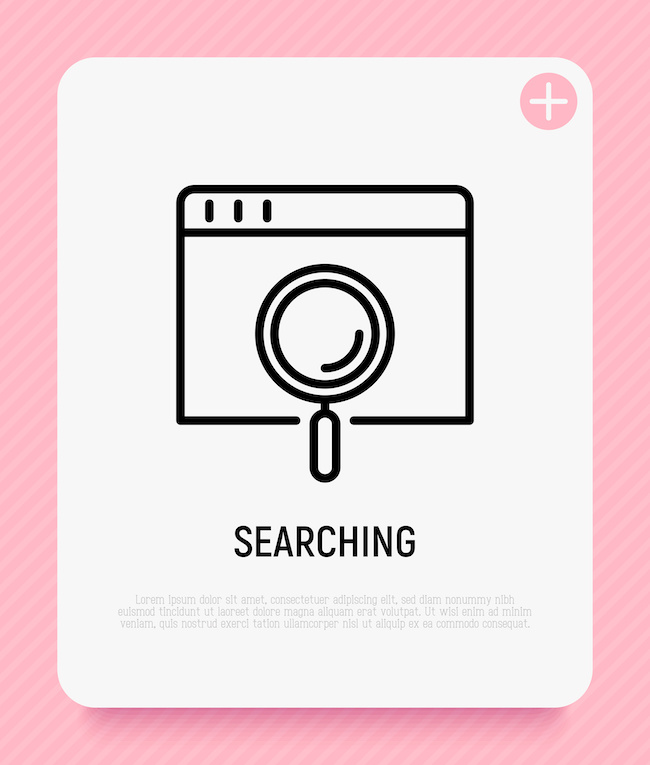 analyse positionnement google